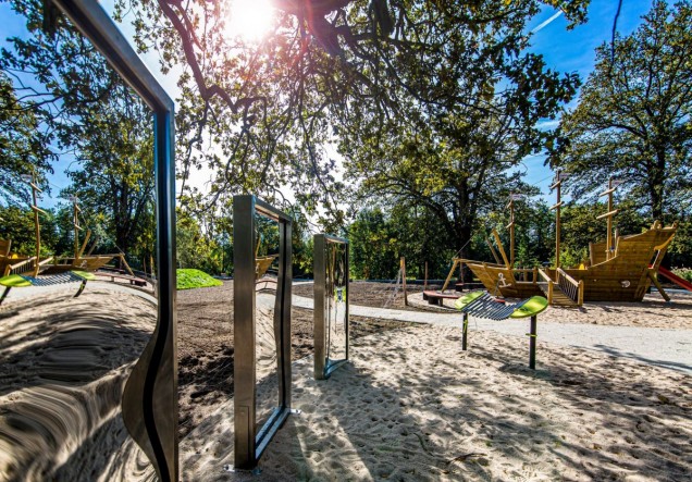 park szczodre