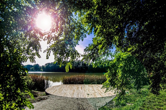 park szczodre