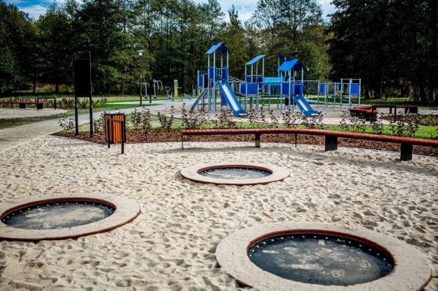 park szczodre
