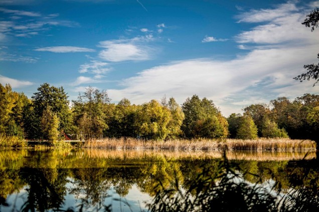 park szczodre