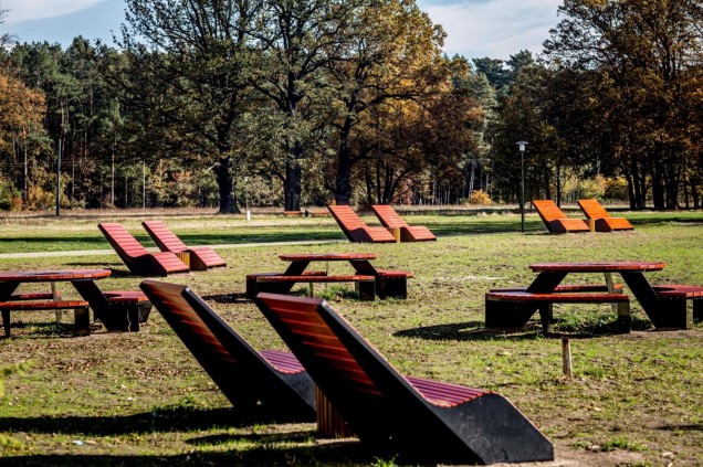 park szczodre