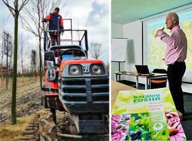 szkolenie specjalista terenów zieleni