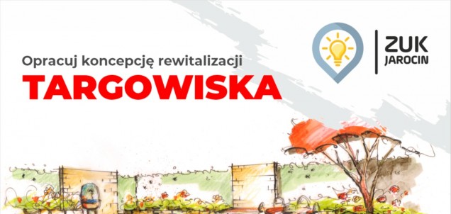 Konkurs na koncepcję targowiska w Jarocinie