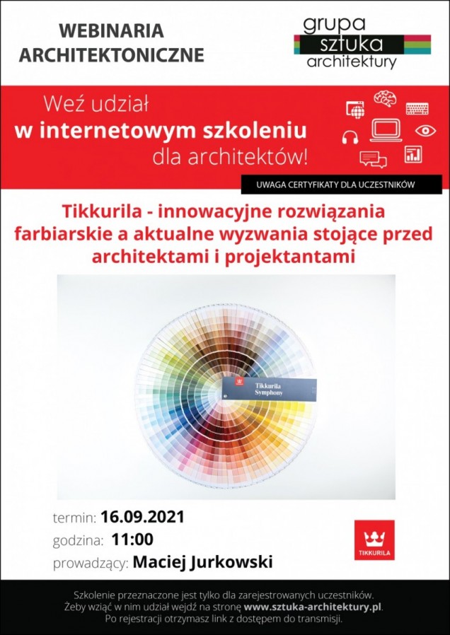 Webinarum Tikkurilla