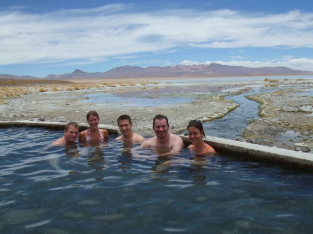 jacuzzi w architekturze krajobrazu 