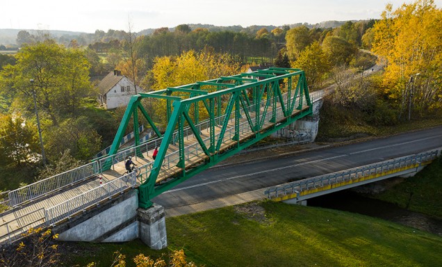 żelazny Szlak Rowerowy