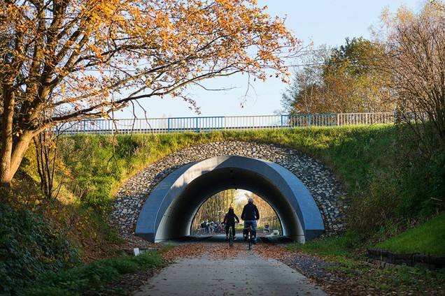 żelazny Szlak Rowerowy