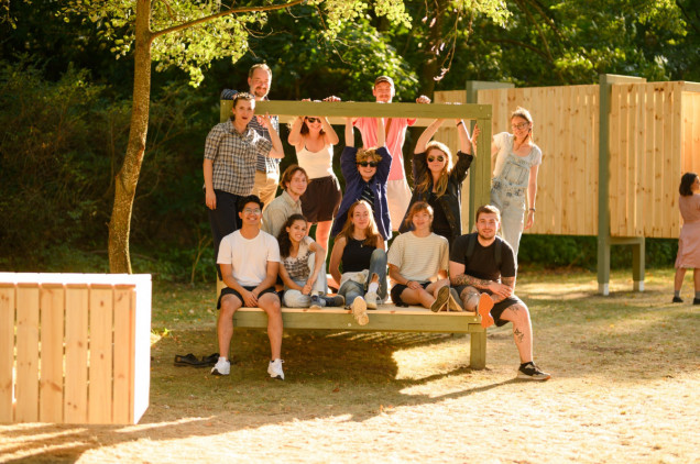 Warsztaty projektowe Mood for Wood zakończone