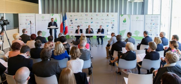 eco miasto