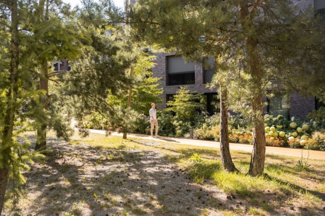 Schäfer-Areal w Dielsdorf – rewitalizacja terenu przemysłowego