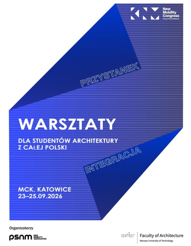 Integracja - studenckie warsztaty architektoniczne