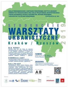 Warsztaty urbanistyczne w Rzeszowie