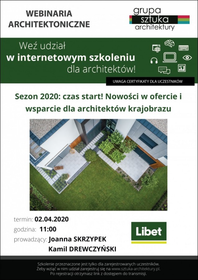 Nowości produktowe Libet 2020/2021