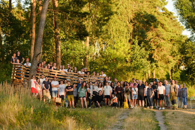 Warsztaty projektowe Mood for Wood zakończone