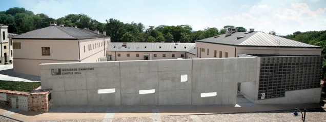 Wzgórze zamkowe w Kielcach