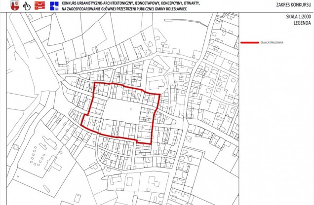 Konkurs urbanistyczny Bolesławiec