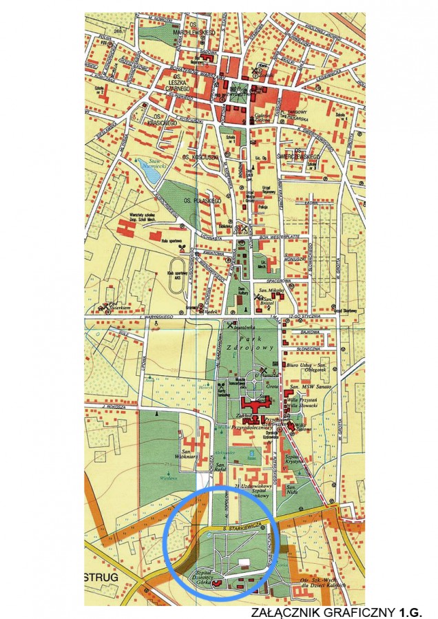 konkurs dla architektów krajobrazu 