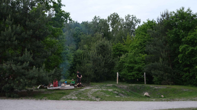 Park Aktywności Rodzinnej w Warszawie