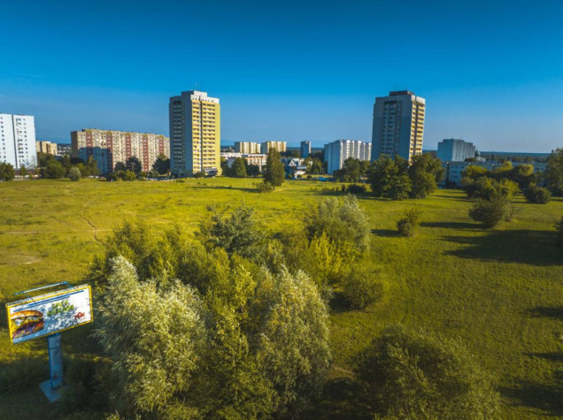 Konkurs na „Zieloną Oś” Tychy