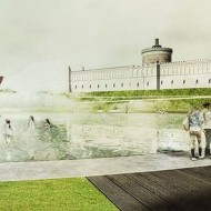 Projekt nowych Błoni pod lubelskim Zamkiem