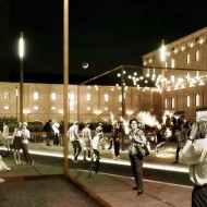 Projekt nowych Błoni pod lubelskim Zamkiem