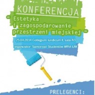 Zaproszenie, architektura krajobrazu