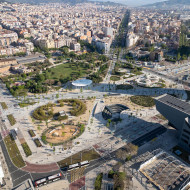 06_Glòries Catalanes Square