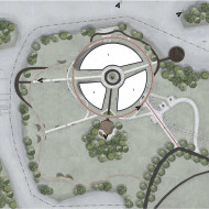 Architektura Ciszy w Myślęcinku. Miejski azyl wśród lasu