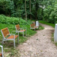 Park Reduta w Krakowie
