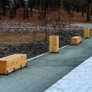 projekt parku, pomysł na park, ciekawy park, Schelokovsky Hutor, Schelokovsky Hutor Forest Park, OGOROD, ArchDaily&Strelka Award 2019