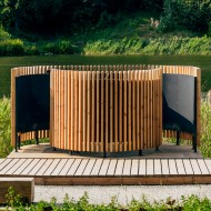 projekt parku, pomysł na park, ciekawy park, Schelokovsky Hutor, Schelokovsky Hutor Forest Park, OGOROD, ArchDaily&Strelka Award 2019