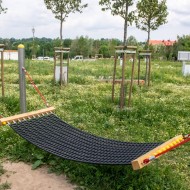 Park Reduta w Krakowie