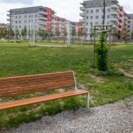 Park Reduta w Krakowie