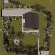Ogród w stylu skandynawskim