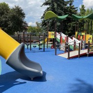 Park im. Tadeusza Kościuszki w Pruszkowie