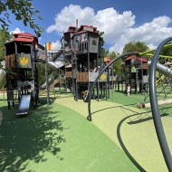 Park im. Tadeusza Kościuszki w Pruszkowie