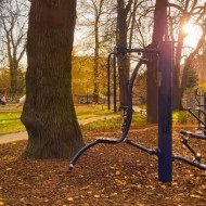 Park kieszonkowy we Wrocławiu