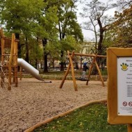 Park kieszonkowy we Wrocławiu