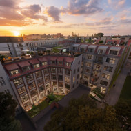Nowa Stawowa i Ogrody Staromiejskie we Wrocławiu