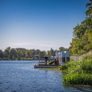 Park Żerański już otwarty
