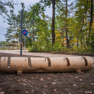 Park Żerański już otwarty