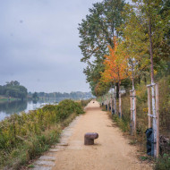 Park Żerański już otwarty