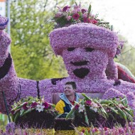 Wielka Parada Kwiatów 2015
