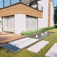 Naturalistyczny ogród, realizacja ogrodu, projekt ogrodu, Gras Ogrody, ogród wkomponowany w przestrzeń, zielony ogród, piękny ogród, ogród w Gdyni