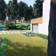 Naturalistyczny ogród, realizacja ogrodu, projekt ogrodu, Gras Ogrody, ogród wkomponowany w przestrzeń, zielony ogród, piękny ogród, ogród w Gdyni