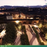 Nowy plac Grzegorzecki w Krakowie