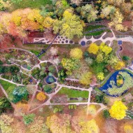 pawilon ogrodowy, arboretum sggw