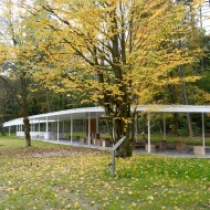 pawilon ogrodowy, arboretum sggw