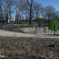 Park w Jasieniu odzyskał dawny charakter