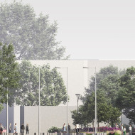 Zielony plac na Pradze - 18 tysięcy roślin